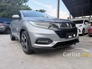 2021 Honda HR-V 1.8 V SUV