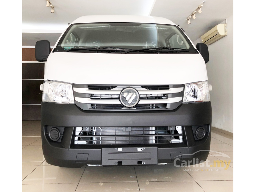 Foton View 2020 C2 Panel 2.0 in Selangor Manual Van White for RM 68,810