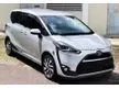 Used 2017 TOYOTA SIENTA 1.5 V FULL SPEC STOCK BARU ORI T/TOP CDT WARRANTY 3YRS FORU