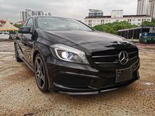 2014 Mercedes-Benz A180 1.6 AMG 3YEAR WARRANTY TIP TOP CONDITION VIEW TO BELIEVE UNREG A 180