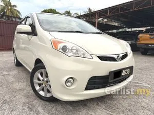 2011 Perodua Alza 1.5 EZ MPV