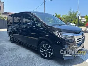 2021 Honda Step WGN 1.5 SPADA MPV