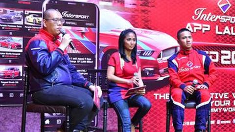 Begini Cara Intersport Tebar Informasi di Era Digital