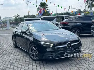 2022 Mercedes-Benz A250 2.0 AMG Line Sedan