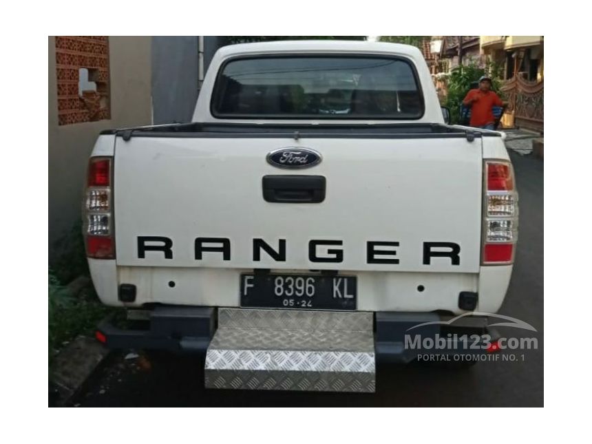 Ford Ranger Base 2011 Jual Mobil Ford Ranger 2011 Base 2.5 di Jawa Barat Manual Pick-up Putih ...