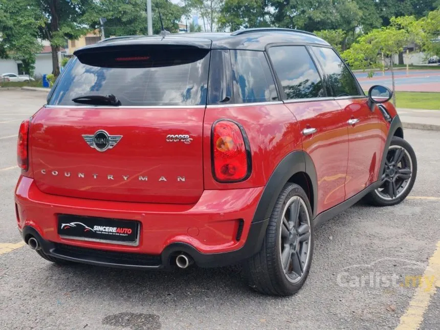 2016 MINI Countryman Cooper S SUV