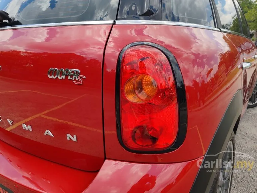 2016 MINI Countryman Cooper S SUV