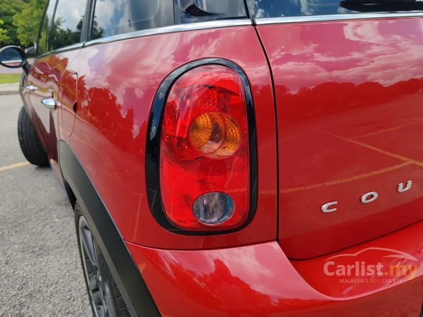 2016 MINI Countryman Cooper S SUV