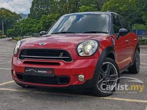 2016 MINI Countryman 1.6 Cooper S SUV