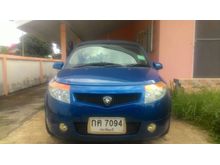 2009 Proton Savvy 1.1 (ปี 07-12) High Line Hatchback AT