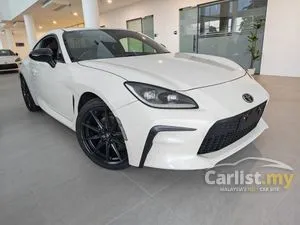 2022 Toyota GR86 2.4 RZ Coupe