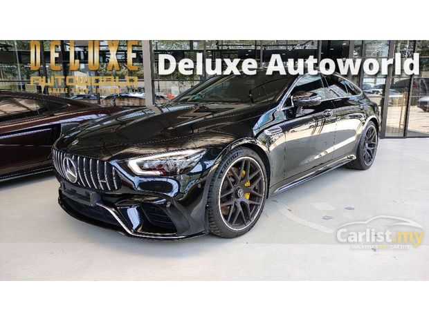 Used Mercedes Benz Amg Gt Amg Gt 63 S For Sale In Malaysia Carlist My