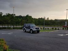 1997 Toyota Land Cruiser Prado 2.7 GX SUV