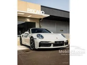 2022 Porsche 911 3.8 Turbo S Convertible