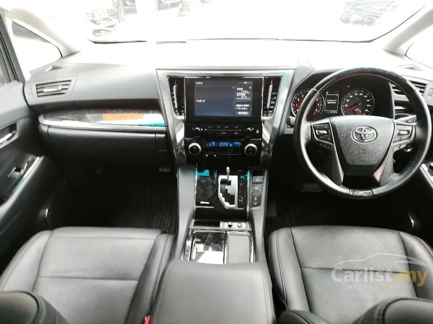 2023 Toyota Alphard G S MPV