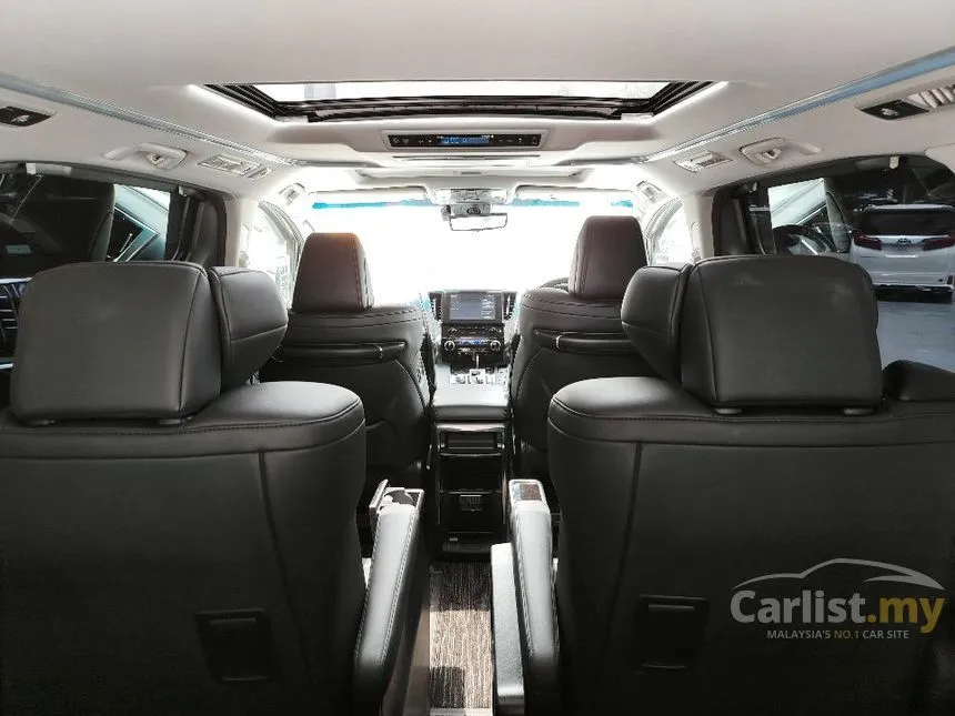 2023 Toyota Alphard G S MPV