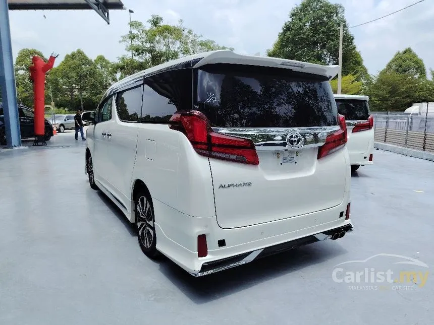 2023 Toyota Alphard G S MPV