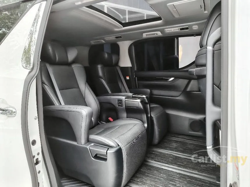 2023 Toyota Alphard G S MPV