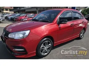 2024 Proton Saga 1.3 Premium S Sedan
