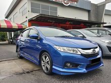 2015 Honda City 1.5 V i-VTEC under warranty Modulo Bodykit