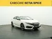 Used 2017 Honda Civic 1.5 Sedan_No Hidden Fee - Cars for sale