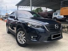 2016 Mazda CX-5 2.5 SKYACTIV-G GLS SUV, Service Booklet Available, Full Spec, Facelift, Call Now