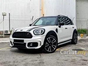 2024 MINI Countryman 2.0 Cooper S John Cooper Works SUV
