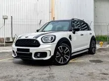 2024 MINI Countryman 2.0 Cooper S John Cooper Works SUV