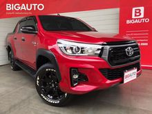 2018 Toyota Hilux Revo 2.8 DOUBLE CAB G Rocco Pickup MT