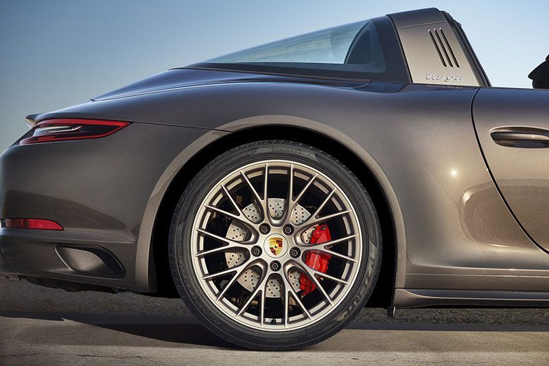Porsche 911 Targa 4 GTS Special Edition Segera Diluncurkan 3