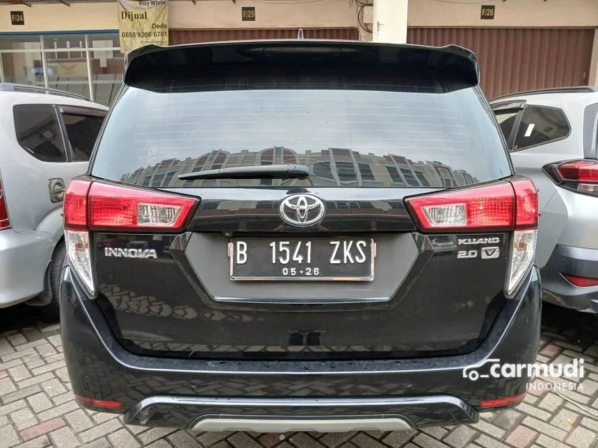 2021 Toyota Kijang Innova V MPV