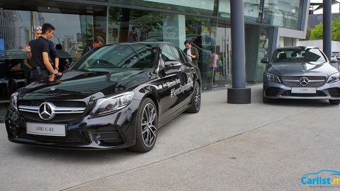 New Mercedes-Benz C-Class Facelift Introduced In Malaysia, Priced From RM259,888