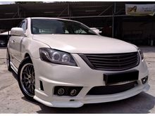 TRUE YEAR 2011 Toyota Camry 2.4 V TRD KITS AWESOME LOOKING CAR PERFECT IN CONDITION
