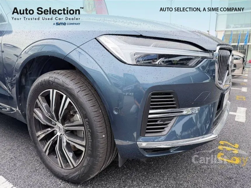 2022 Volvo XC60 Recharge T8 Inscription Plus SUV