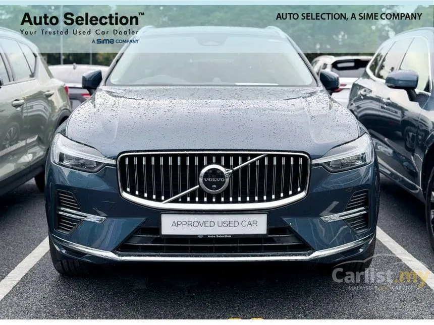 2022 Volvo XC60 Recharge T8 Inscription Plus SUV