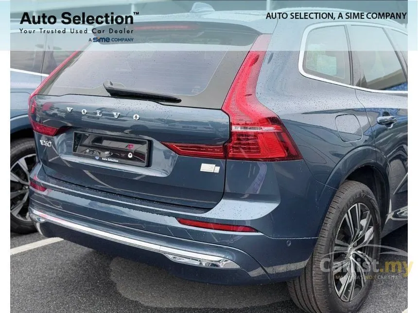 2022 Volvo XC60 Recharge T8 Inscription Plus SUV