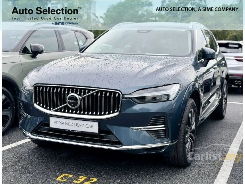 2022 Volvo XC60 Recharge T8 Inscription Plus SUV