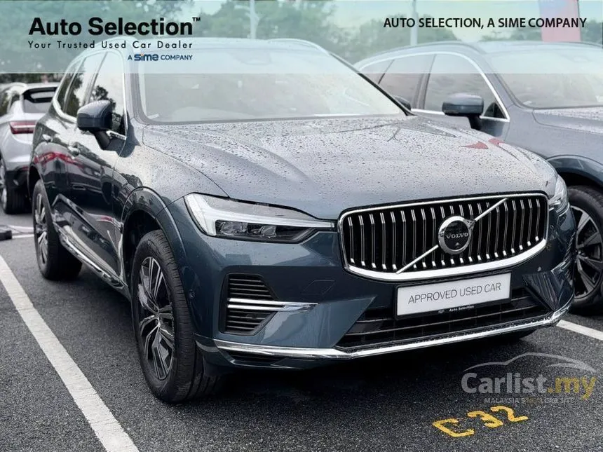 2022 Volvo XC60 Recharge T8 Inscription Plus SUV