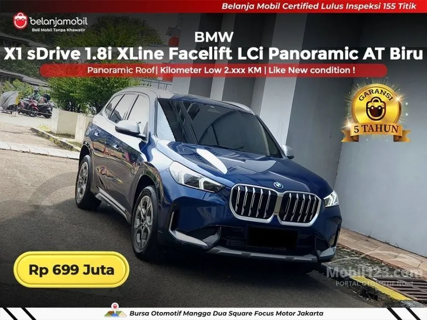 2024 BMW X1 sDrive18i xLine SUV