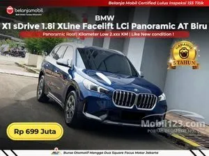 2024 BMW X1 1.5 sDrive18i xLine SUV