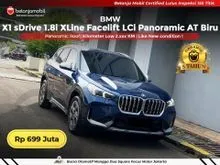 2024 BMW X1 1.5 sDrive18i xLine SUV Facelift LCi 2024 2025 [ LOW KM 2RB ]