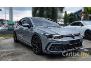 2024 Volkswagen Golf 2.0 GTI IQ.Drive Hatchback