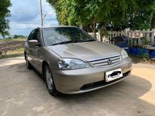 2002 Honda Civic 1.7 Dimension (ปี 00-04) EXi Sedan AT