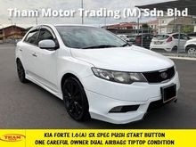 Kia Forte 1.6(A) FULL SPEC LOW MILEAGE PUSH START BUTTON ONE CAREFUL OWNER