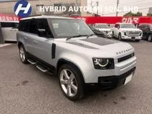 2023 Land Rover Defender 130 X-Dynamic HSE 3.0 8 Seater (Incoming Unit)