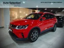 2022 Proton X50 1.5 Premium SUV