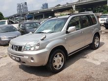 2009 Nissan X-Trail 2.0 Luxury SUV, Nice Sport Rim, Great Condition, Must View