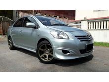 Toyota Vios 1.5 G (ACTUAL YR MADE 2012) 1 UNCLE OWNER LOW MILEAGE LIKE NEW CONDITION NO NEED REPAIR