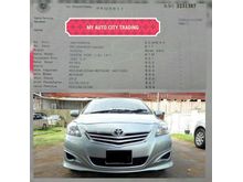 Toyota Vios 1.5 G (ACTUAL YR MADE 2012) 1 UNCLE OWNER LOW MILEAGE LIKE NEW CONDITION NO NEED REPAIR