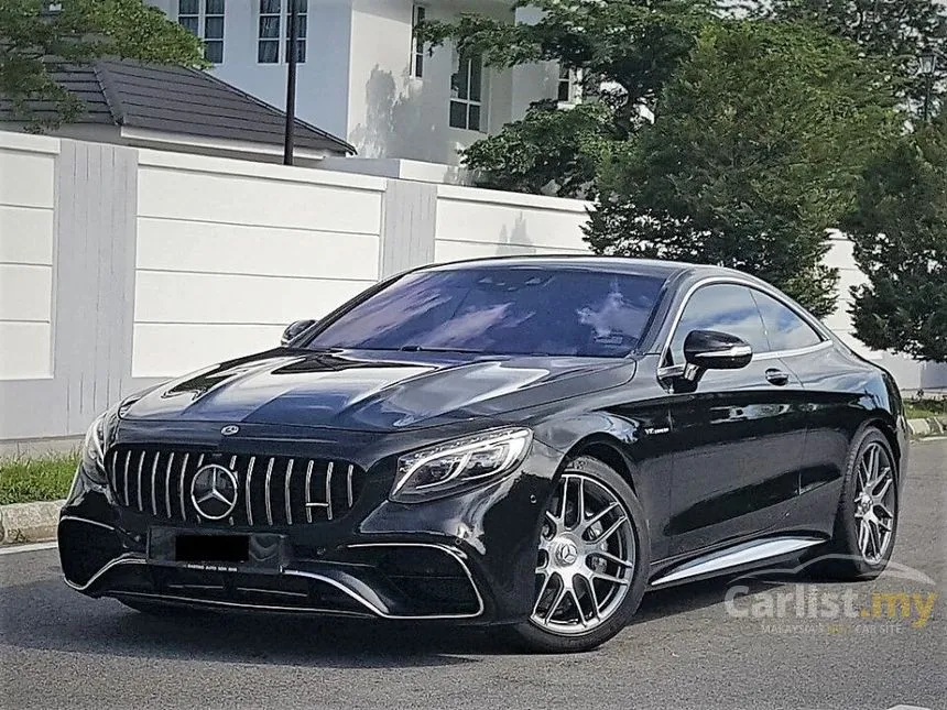 二手19 Mercedes Benz S63 Amg Coupe A C217 4 0 Bi Turbo New Facelift Super High Spec Nine Speed Amg Speedshift Mct Full Service Record By Mercedes Carlist My 二手19 Mercedes Benz S63 Amg Coupe A C217 4 0 Bi Turbo New Facelift Super High Spec Nine Speed Amg Speedshift Mct Full Service Record By Mercedes Carlist My